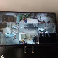 فروش و نصب انواع دوربین|دوربین مداربسته|اسکو, |دیوار