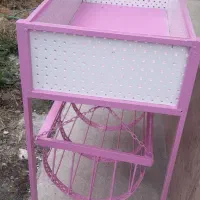 تخت خواب بچه|تخت و سرویس خواب|عباسآباد, |دیوار