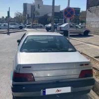 پژو ۴۰۵ تمیز