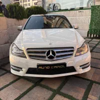 بنز c200 2012|خودرو سواری و وانت|تهران, سعادت‌آباد|دیوار