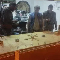 گاوصندوق اسانسوری و درب خزانه نوین