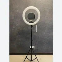 رینگ لایت بزرگ