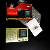 رادیو کوچک آکبند قدیمی|سیستم صوتی خانگی|کرج, مصباح|دیوار