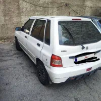 پراید ۱۱۱مدل ۹۷