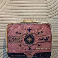 پتوی گلبافت یکنفره و دونفره