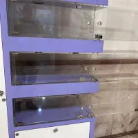 ویترین کانتر دکور