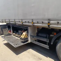 کانتینر چادری ماموت مدل 91|خودرو سنگین|تهران, آبشار تهران|دیوار