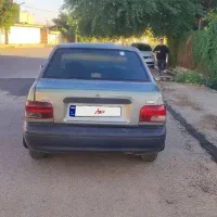 پراید86 دوگانه اندیمشک|خودرو سواری و وانت|اهواز, کیانپارس |دیوار