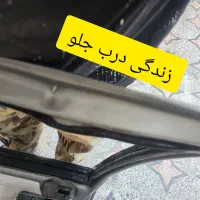 درب جلو و عقب پژو 405/خطر عقب پژو|قطعات یدکی و لوازم جانبی|بهارستان, |دیوار