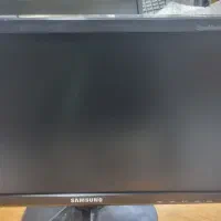 مانیتور ۱۹ اینچ ال ای دی LED کارکرده - سامسونگ