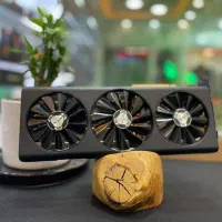 کارت گرافیک RX 5700 XFX تمیز