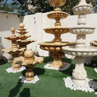 آبنما بتنی کهن عیار بالا