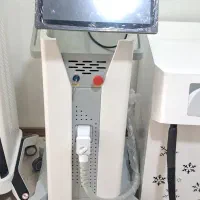 دستگاه لیزر رادو پلاس ۵۰۰ هزار شات کارکرد