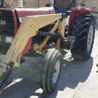 تراکتور فرگوسن 285بیلدارتک|خودرو سنگین|قم, انسجام|دیوار