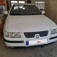 فروش سمند مدل ۸۵ درحدخشک