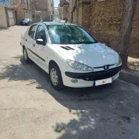 پژو206sdوی8فول