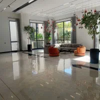 133 متر نوساز مدرن/ زیباترین فرعی قیطریه/ تک واحدی
