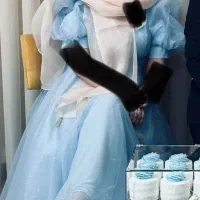 لباس مجلسی و بله برون