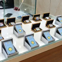 پارسیان یک گرمی ربع