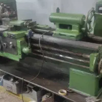 دستگاه تراش یک و نیم متری(کارگیر یک متر)
