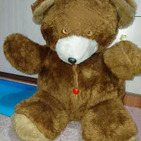 عروسک پولیشی بزرگ ۶۰در ۵۵ سانت