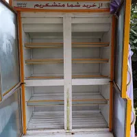 یخچال ۴درب مخصوص مرغ فروشی