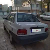 پراید مدل 92|خودرو سواری و وانت|مشهد, مصلی (کارمندان اول)|دیوار