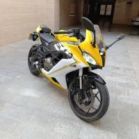 کیوجی srk 250 rr رنگ خاص و کمیاب|موتورسیکلت|گلستان (تهران), |دیوار