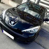 راننده هستم با خودرو ۲۰۷