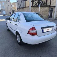 تیبا 1 مدل 1401 درحد نو کم کار....|خودرو سواری و وانت|قزوین, |دیوار