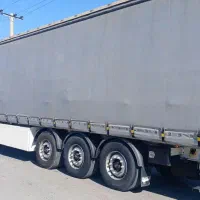 تریلی ترانزیت مارال صنعت جاوید|خودرو سنگین|بجنورد, |دیوار