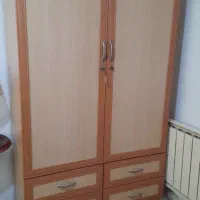کمدلباس دو عدد
