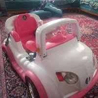 ماشین شارژی