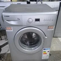 ماشین لباسشویی کارکرده کنوود ۷کیلو دیجیتالی۱۰۰۰دور