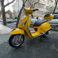 طرح وسپا ۱۵۰