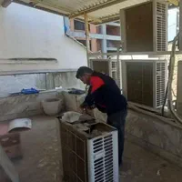 نصب ،سرویس ،،شارژ گاز ،جابجایی کولر اسپیلت|خدمات پیشه و مهارت|گرگان, |دیوار