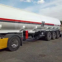 تانکر حمل سوخت ۴ مواد شرایطی آماده تحویل