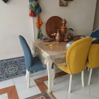 میز ناهار خوری ۶ نفره