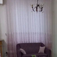 پرده تور برلیانت ترک با آستری