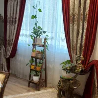 والان پرده دوجفت ۴ تکه