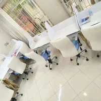 سالن مطالعه دخترانه