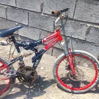 دوچرخه دسته نو
