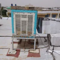 تعمیر سرویس کولر آبی/ تعویض موتورنوباموتورسوخته