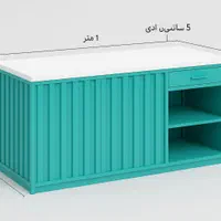 ساخت سفارشی کانتر پیشخوان/کافه /رستوران