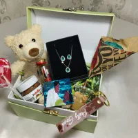 پک کادویی ولنتاین متنوع