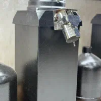 اسیاب فله زن موتور سنگین صنعتی اصفهان