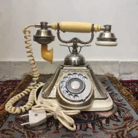 تلفن سلطنتی ژاپنی آنتیک