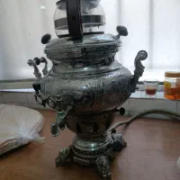 سماور گازی