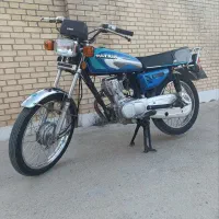 موتور سیکلت 125
