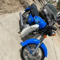 موتور یاماها ۱۲۵ سوپر